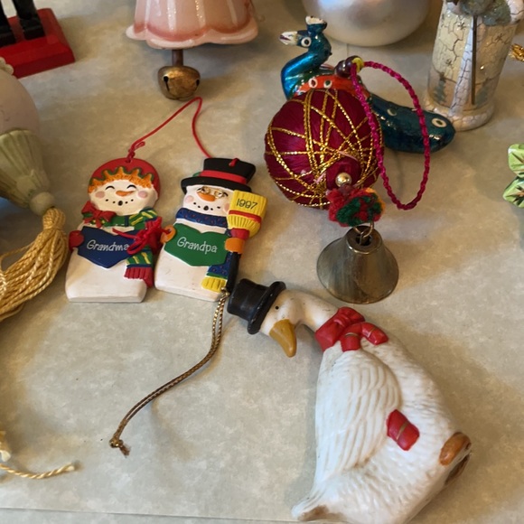Christmas ornaments - Picture 5 of 6